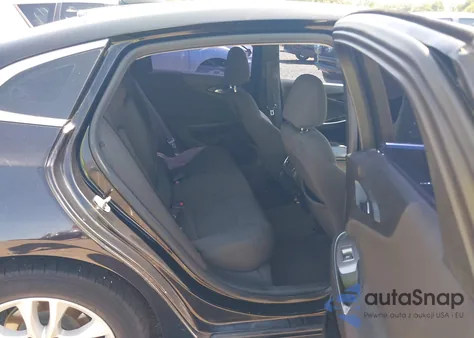 2018 Chevrolet Malibu Lt from USA, damaged, VIN 1G1ZD5ST7JF274609